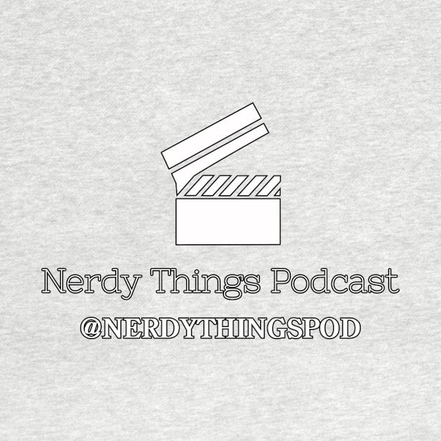 Nerdy Things Podcast Movies by Nerdy Things Podcast